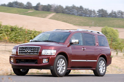 2010 Infiniti QX56