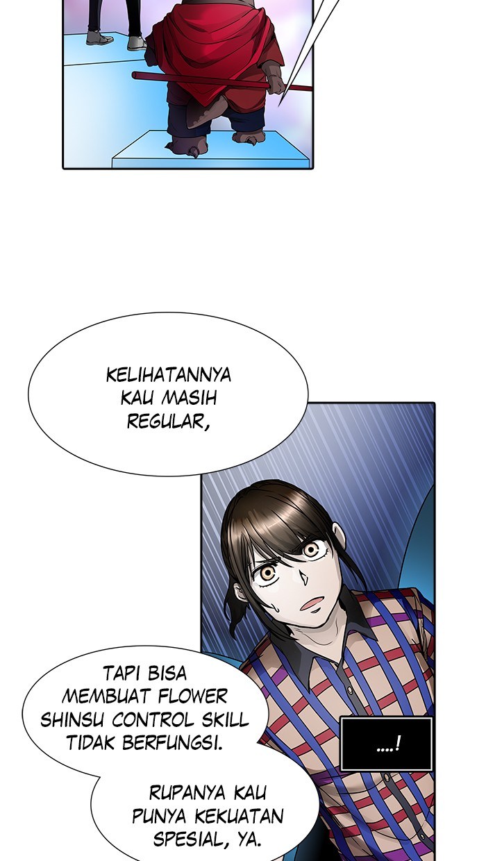 Webtoon Tower Of God Bahasa Indonesia Chapter 462