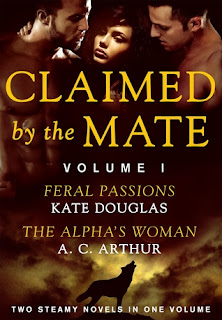 Claimed by the Mate Vol 1