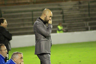 El Barakaldo CF gana 0-1 el derbi en Sestao