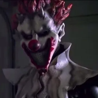 Cine Cuchillazo Horny the Clown Psychokiller