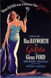 Gilda Poster