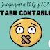 Juego economía - Tabú contable