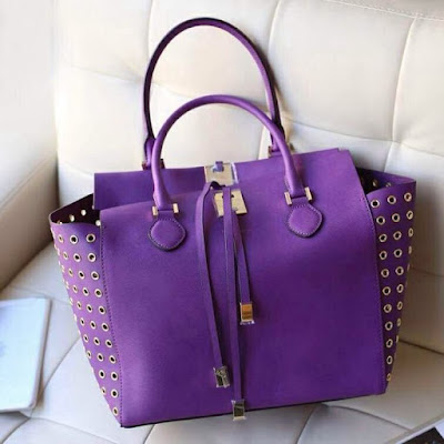 michael kors bags purple