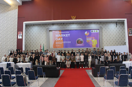 Mahasiswa FEB UMP Gelar Market Day dengan Semangat Produktif dan Inovatif