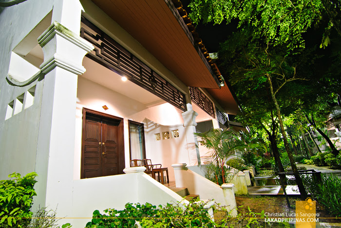 The Deluxe Bungalow Compound at Phuket's Duangjitt Resort