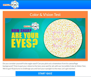 Color-&-vision-test