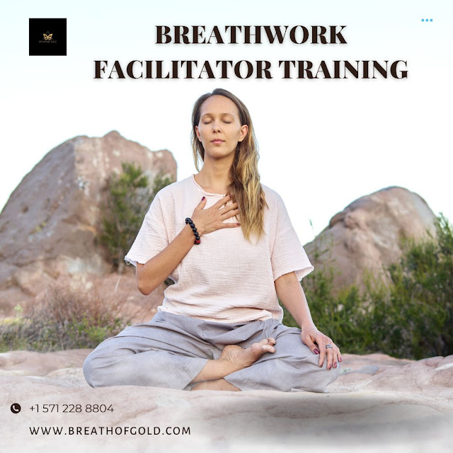 Breathwork Facilitator Training