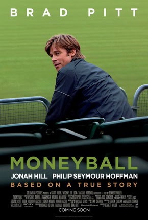 Moneyball: Movie Review