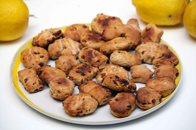 Galletas de limón 