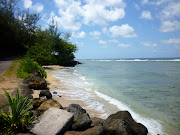 Anini is arguably is one of the most peaceful beaches on Kauai.