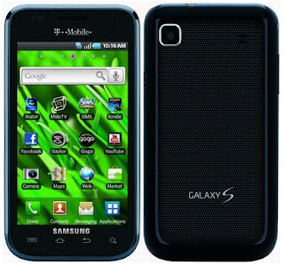 Samsung Galaxy S Vibrant Review