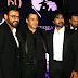 SET - 2 : Chiranjeevi 60th Birthday Celebrations At Park Hyatt