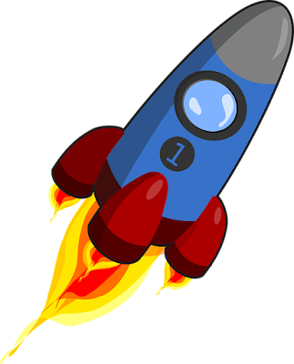 Ilustrasi pesawat ulang alik. Sumber : pixabay.