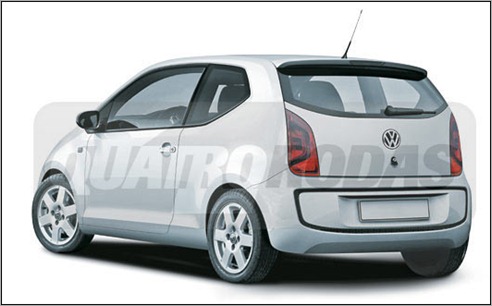 Novo Popular da VW-UP-Novo Lupo