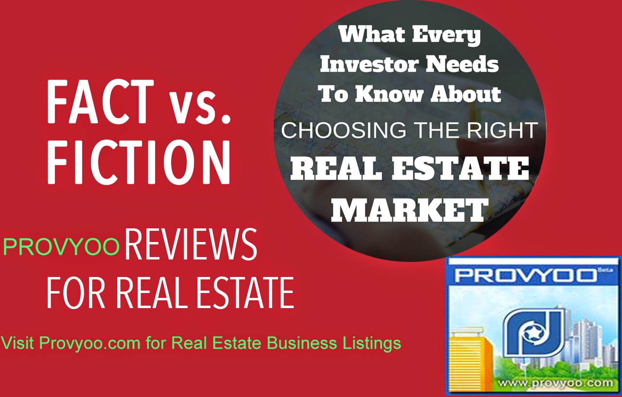 Real Estate Reviews Companies