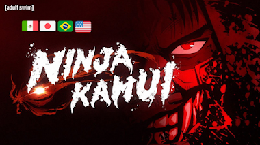 Ninja Kamui 04/12 [Multi Audio][Sub-Español][MEGA-MF-GD][HD-FullHD][Online]  