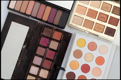 Best Rated Eyeshadow Palettes