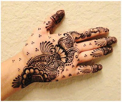 Easy and beautiful mehndi designs 2024 for hands