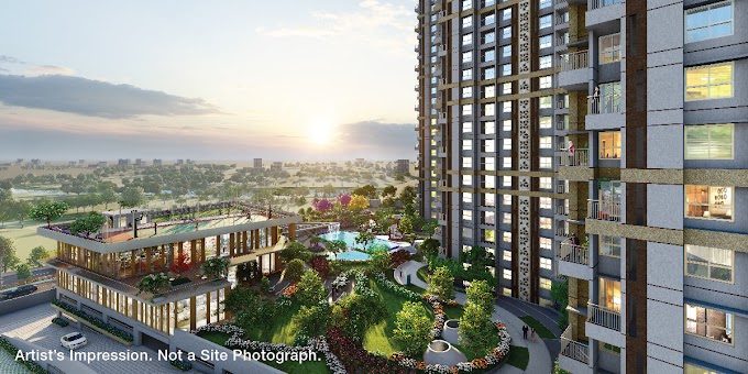 Pune is witnessing an all-time high in sales and growth of the real estate industry. 