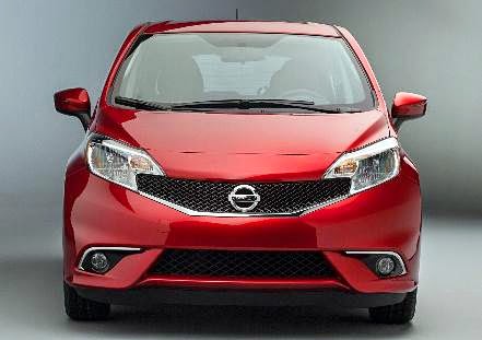  2015 Nissan Versa Note SR Price and Release