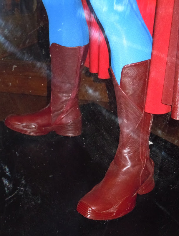 Superman Returns boots