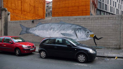 Awesome Street Art Seen On www.coolpicturegallery.us