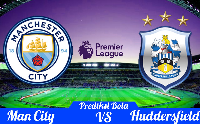 Prediksi Manchester City vs Huddersfield Town 19 Agustus 2018