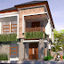 Jasa Arsitek di Cirebon - Rumah Minimalis Modern Minimalist House Home Fasade 12