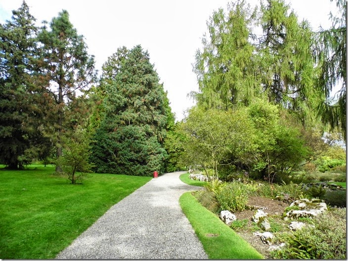 Jardin Botanique de Genève