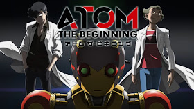 Atom The Beginning