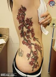 most beautiful flower-tattoo tattoo ever liked many of the women 05