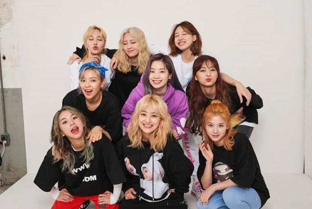 Twice Acmé de la vie