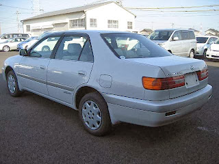 1998 Toyota Corona Premo E 4WD