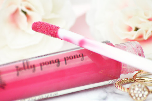 Jelly Pong Pong Cruelty Free Beauty Makeup Review