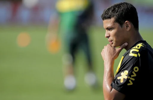 Thiago Silva believes AC Milan should sign Ganso as fast as possible
