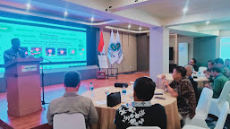  Seminar Nasional SCI, Kadis DKP : Sulteng Berpeluang Jadi Sentra Udang Nasional