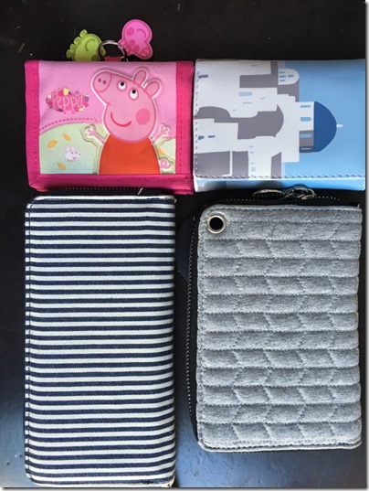 my current purses