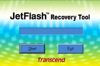 cara memperbaiki flashdisk rusak