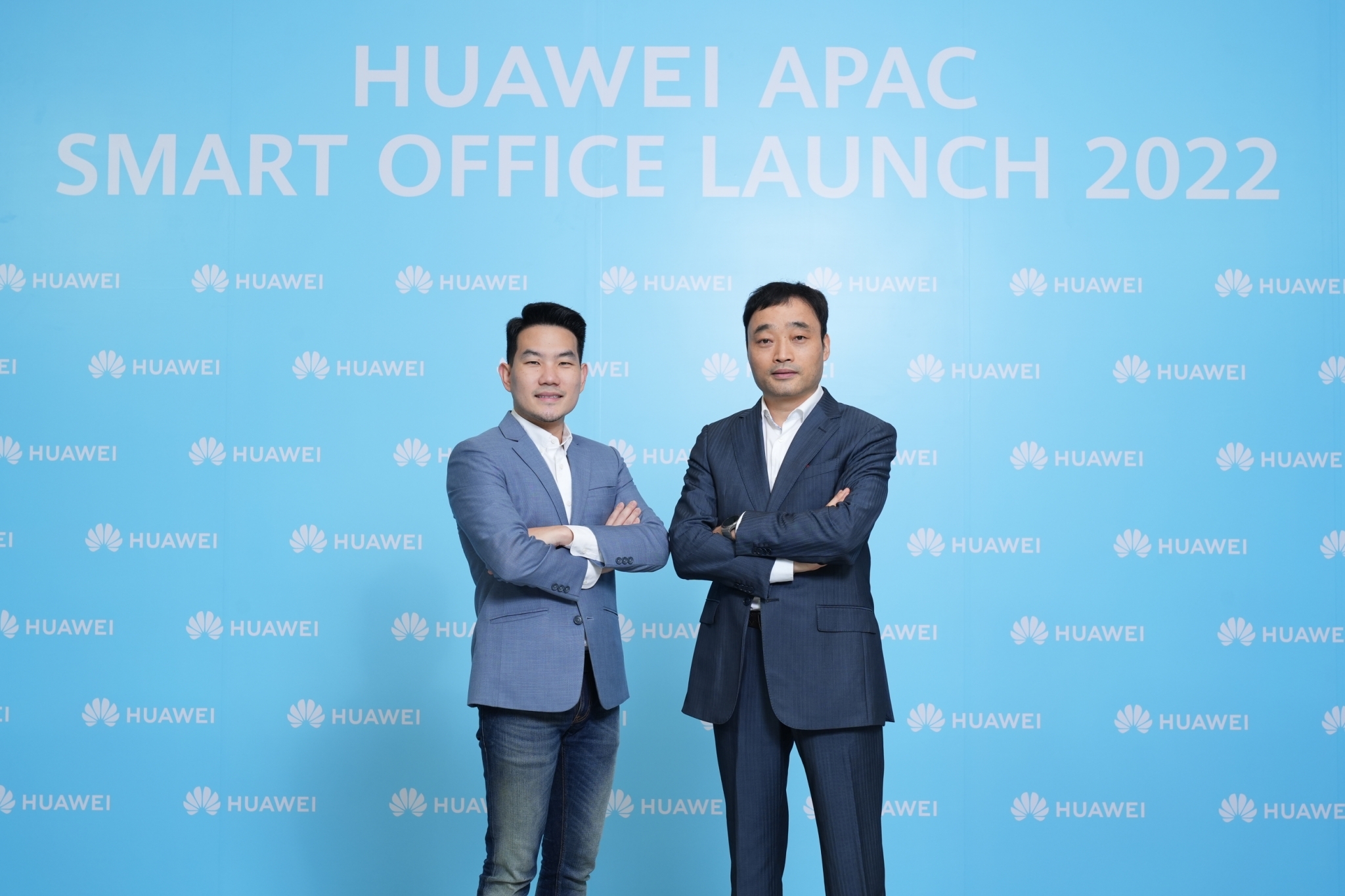 สร้างปรากฏการณ์! หัวเว่ยจัดงาน HUAWEI APAC Smart Office Launch 2022  เผยไลน์อัปเด่น "แล็ปท็อป-แท็บเล็ต-หูฟังไร้สาย"   ชูนวัตกรรมล้ำสมัย ยกระดับการทำงานสุดอัจฉริยะอย่างไร้รอยต่อ