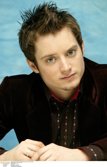 Elijah Wood Photoshoot