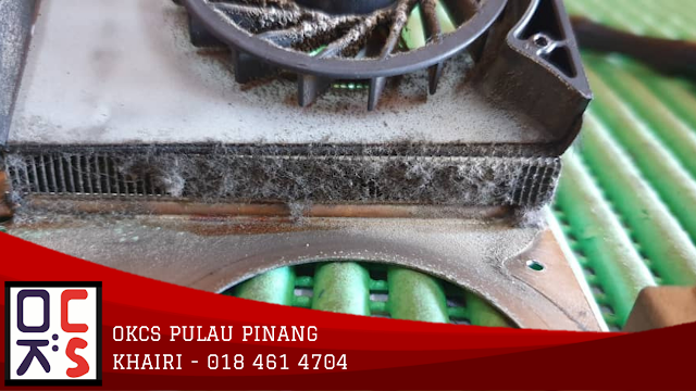 SOLVED: KEDAI LAPTOP JURU | DELL INSPIRON N5110, OVERHEATING, AUTO OFF AFTER 10 MINUTES, SLOW & HANG | INTERNAL CLEANING +THERMAL PASTE REPLACEMENT+ UPGRADE SSD 480GB+ CADDY HDD