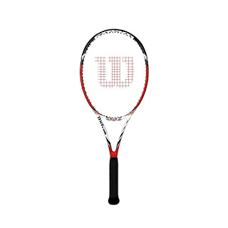 Wilson Steam 99 Tennis Racquet