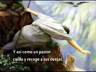 imagen de un amor incomparable de Jesús 