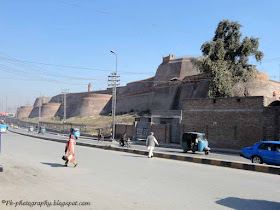 Qila Bala Hisar Peshawar