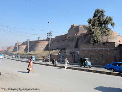 Qila Bala Hisar Peshawar