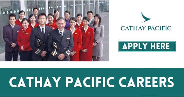 Cathay Pacific Airways Careers