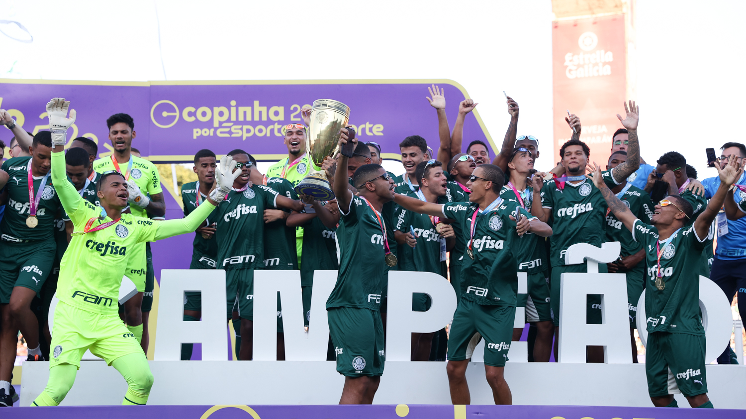 Com Palmeiras e Flamengo, Mundial de Clubes de 2025 será nos Estados Unidos
