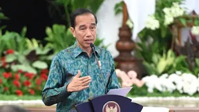 Jokowi Sanjung Kesetiaan Hanura: 2 Periode Nggak Tengok Kanan Kiri, Nggak Meleng Kemana-mana