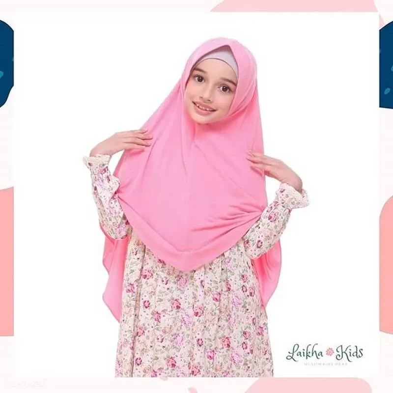 Jual Baju Gamis Putih Polos Anak Syari Upright April 2021 - Baju gamis putih polos